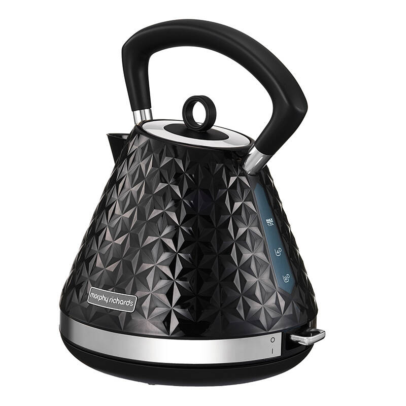 Morphy Richards   108131 Vízforraló Fekete