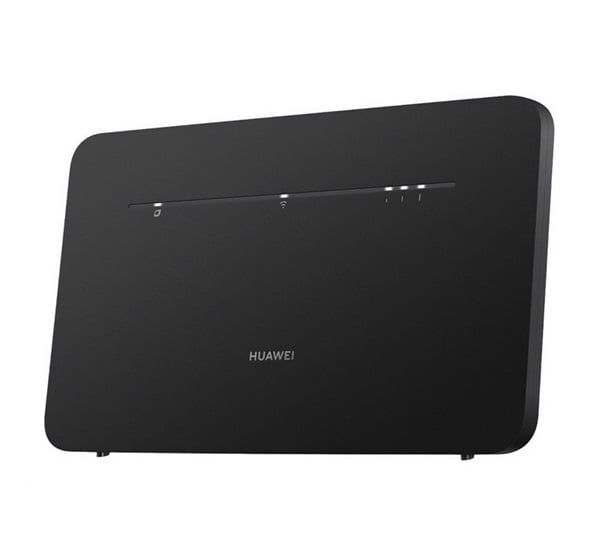 Huawei CAT7 B535-232a router (HOTSPOT, 300 Mbps, 4G LTE + SIM aljzat) FEKETE (51060HPG-001)