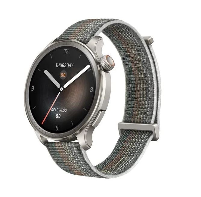 Amazfit Balance okosóra szürke (W2286GL1G)