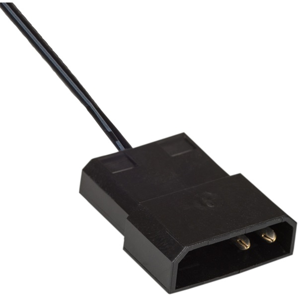Akyga ház hűtő 12cm zöld LED (AW-12E-BG)