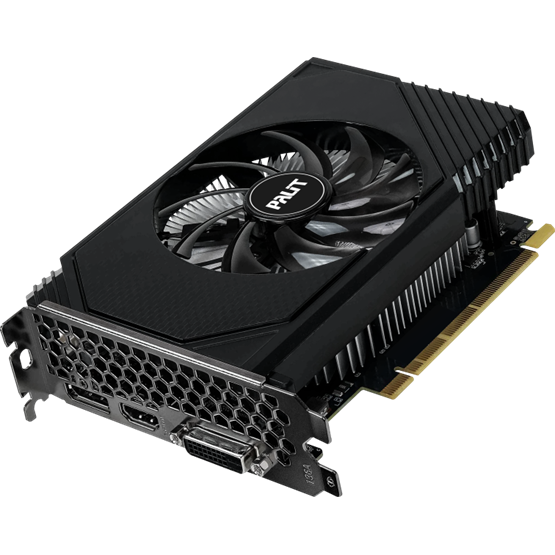 PALIT NE63050018JE-1072F NVIDIA RTX3050 StormX 6GB GDDR6  Videokártya