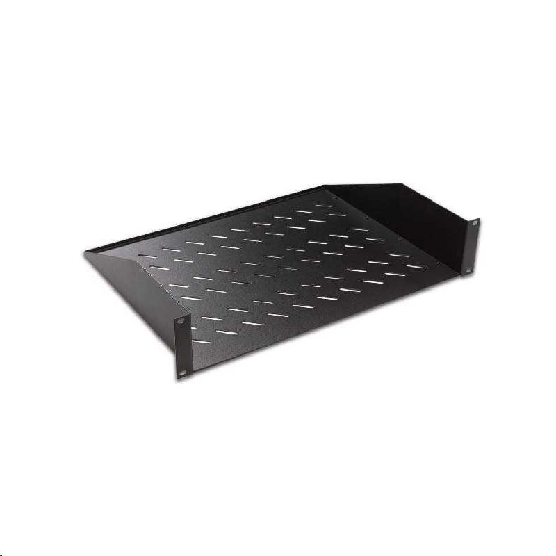 Lande polc fekete (LN-RAF-RMO-1U30-BL) Lande polc fekete (LN-RAF-RMO-1U30-BL)