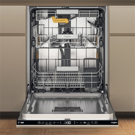 Whirlpool W8I HT58 T MOSOGATÓGÉP BEÉPÍTHETŐ 14 TERÍTÉK