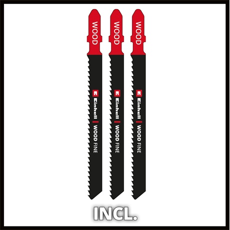 Einhell TC-JS 80/1 KIT DEKOPÍRFŰRÉSZ Einhell TC-JS 80/1 KIT DEKOPÍRFŰRÉSZ