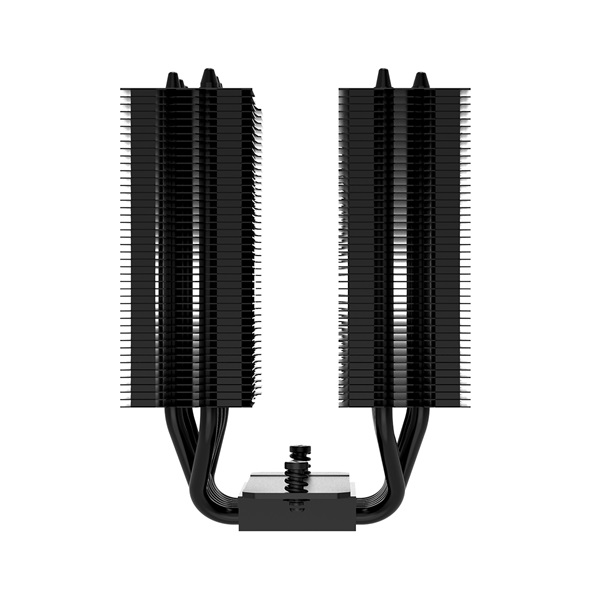 ID-Cooling CPU Cooler - SE-207-XT ARGB (30.5 dB; max 115,87 m3/h; 4Pin csatlakozó, 7 db heatpipe, 2x12cm, PWM)