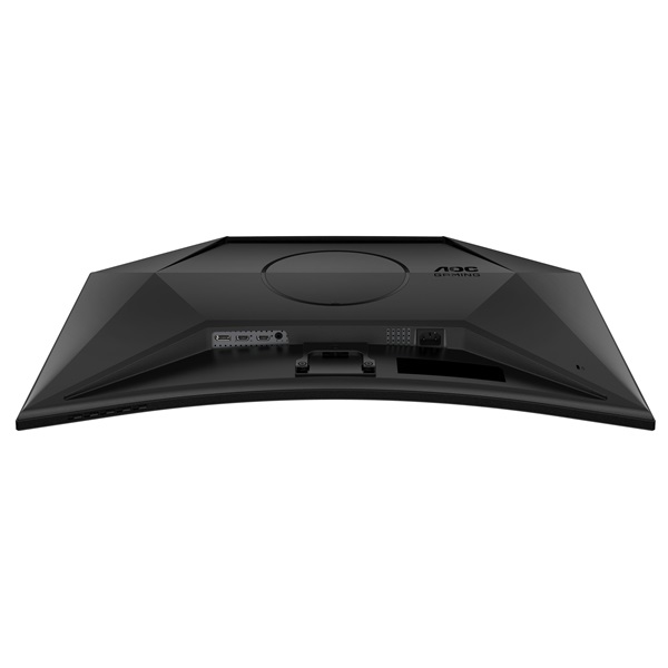 AOC 31,5" CQ32G4VE  Ívelt Gaming 180Hz monitor