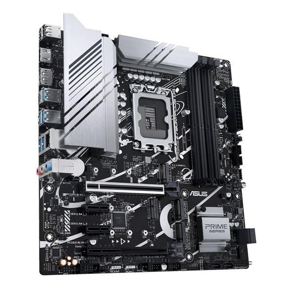 ASUS PRIME Z790M-PLUS D4 alaplap