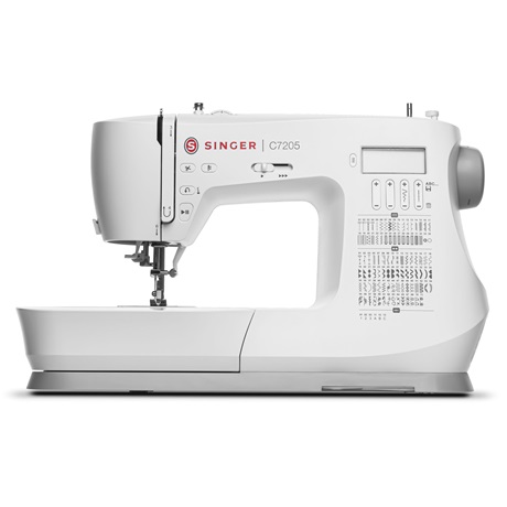 Singer C 7205 VARRÓGÉP Singer C 7205 VARRÓGÉP