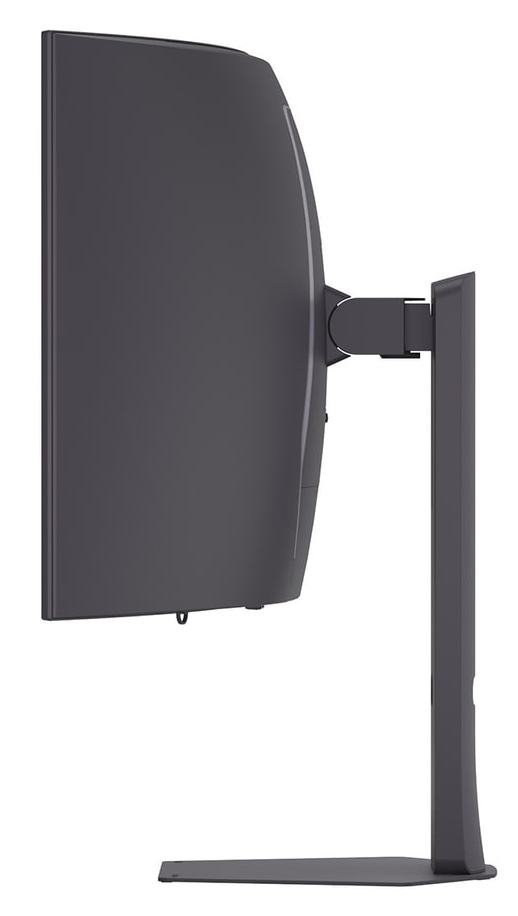 LG 39" UltraGear   39GX900A-B.AEU Monitor - 3440x1440, WQHD, OLED, 240Hz, 0,03ms, Ívelt, Hangszóró, FreeSync, G-Sync, Gamer, Fekete