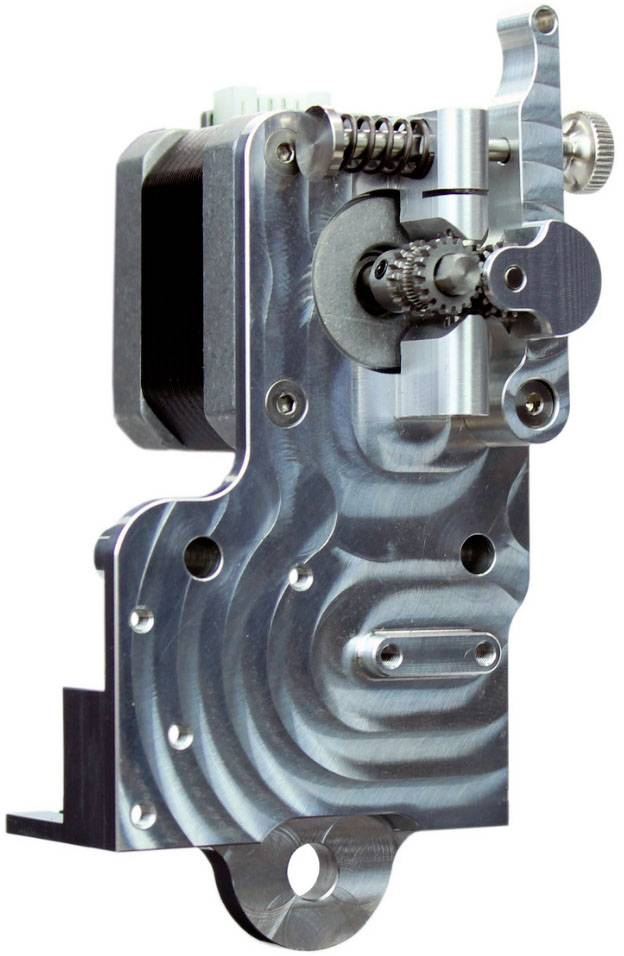 Micro Swiss Creality CR-10 / Ender 3 készülékhez Direct Drive extruder (M2601) Micro Swiss Creality CR-10 / Ender 3 készülékhez Direct Drive extruder (M2601)