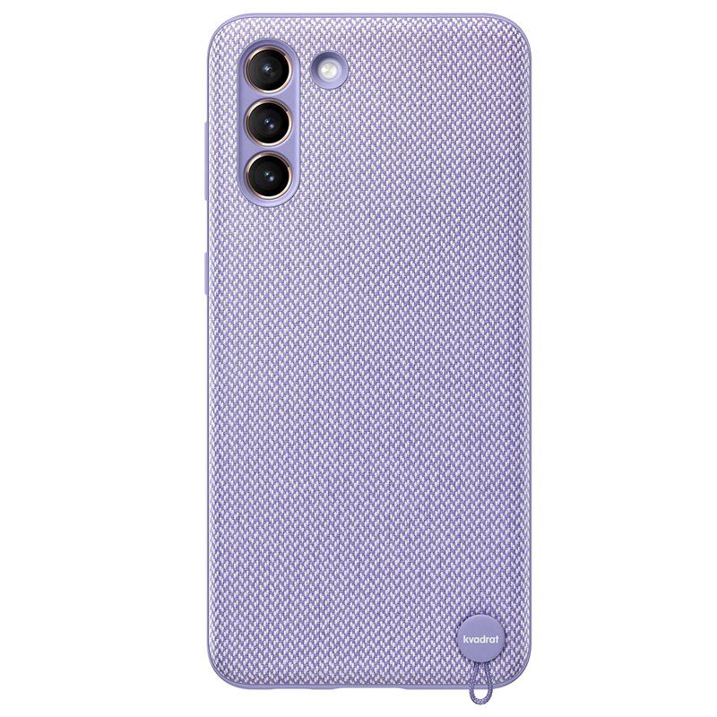 Samsung Galaxy S21+ 5G Kvadrat tok lila (EF-XG996FVEGWW)