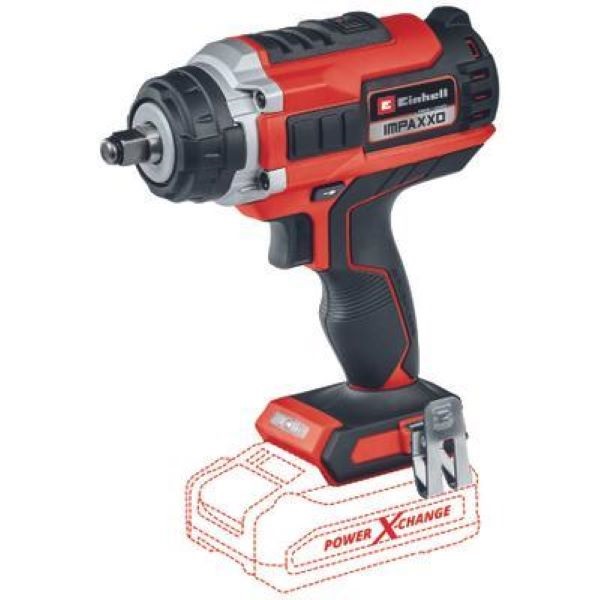 Einhell Impaxxo 18/400 akkus ütvecsavarozó Einhell Impaxxo 18/400 akkus ütvecsavarozó