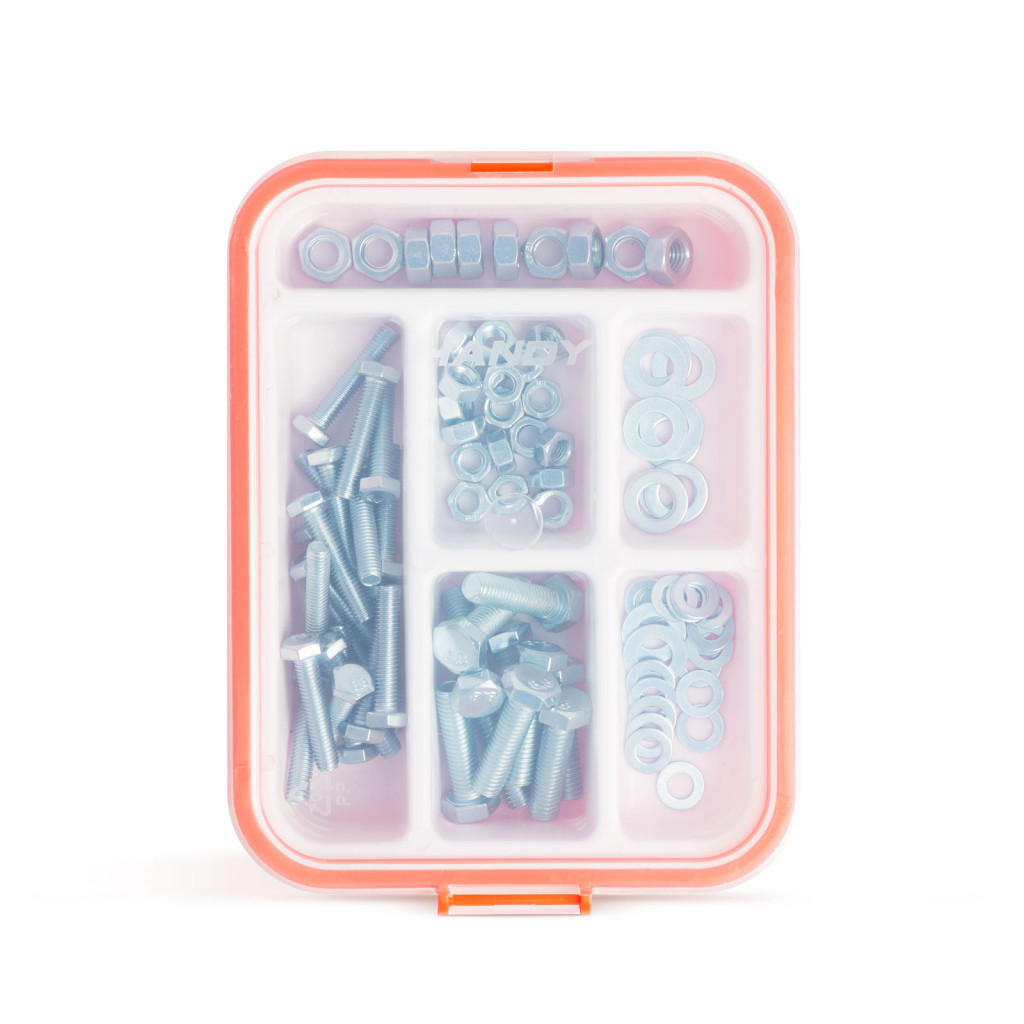 Handy Metrikus csavar készlet (04288)