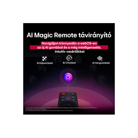 Lg 65UA73003LA 65" UHD SMART LED Televízió