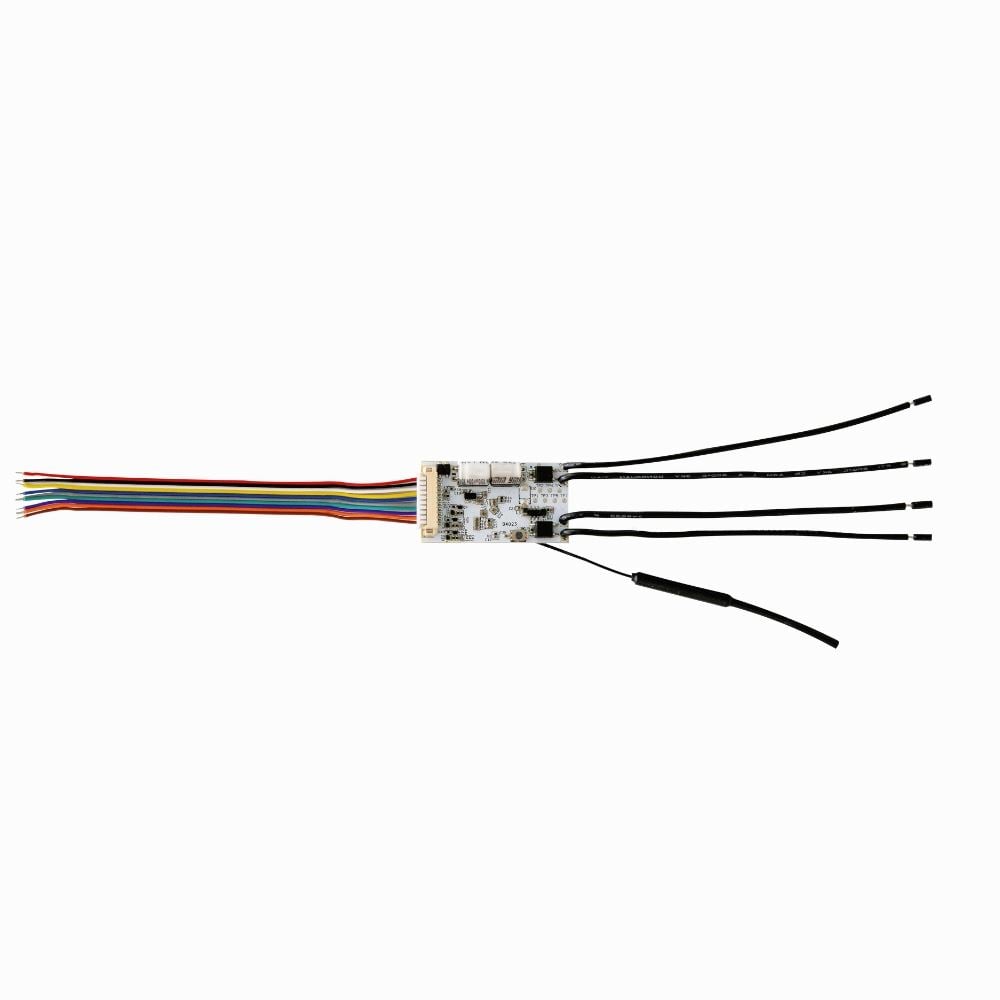 Shelly Plus Uni szenzor és kapcsoló bemeneti modul (ALL-KIE-PLUSUNI) Shelly Plus Uni szenzor és kapcsoló bemeneti modul (ALL-KIE-PLUSUNI)