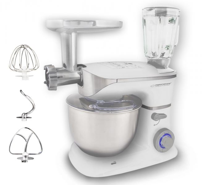 Esperanza EKM025 Cooking Master univerzális konyhai robotgép