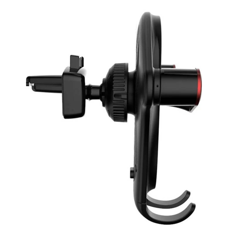 Car holder Dudao F5s for the air vent (black)