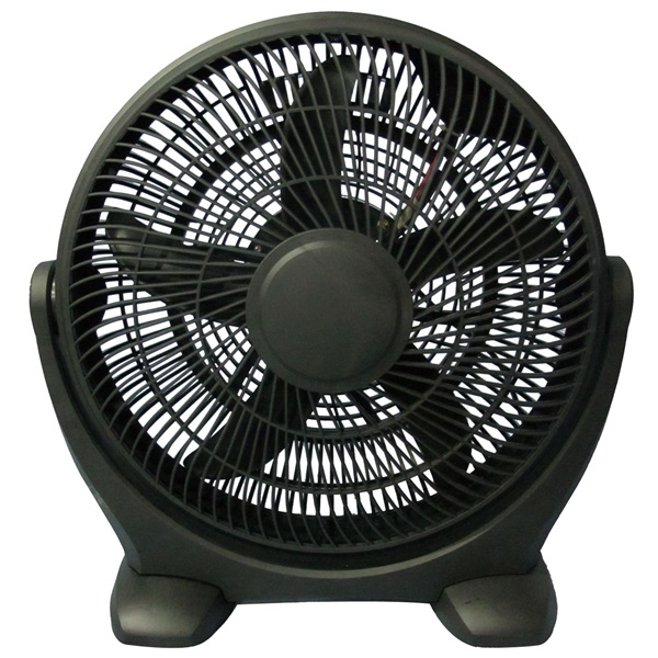TOO FANF-45-101-B fekete padló ventilátor TOO FANF-45-101-B fekete padló ventilátor