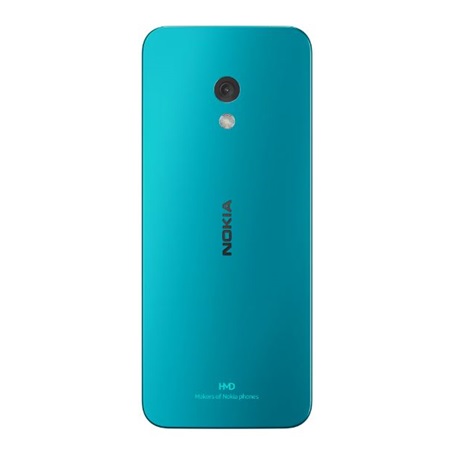Nokia 235 4G DS DOMINO Mobiltelefon Kék