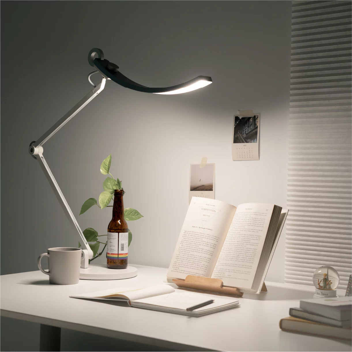 BENQ AR15 intelligens asztali lámpa  e-reading Kék