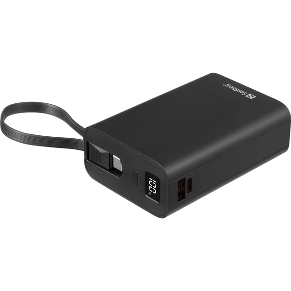 SANDBERG Connect 20000 PD20W Powerbank SANDBERG Connect 20000 PD20W Powerbank