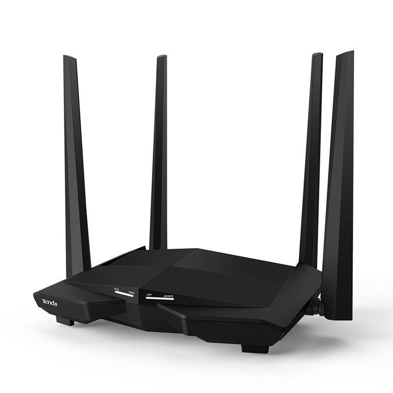 Tenda AC10U AC1200 Smart Dual-Band vezeték nélküli gigabit router (AC10U) Tenda AC10U AC1200 Smart Dual-Band vezeték nélküli gigabit router (AC10U)