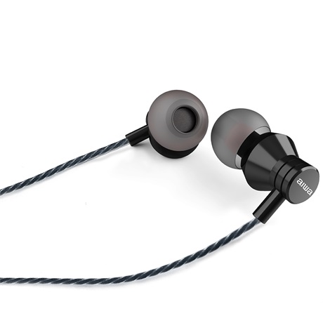 Aiwa ESTM-50BK FÜLHALLGATÓ