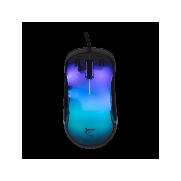 WHITE SHARK MORDRED-B WS GM-5017B 7D / 12000 dpi Gamer egér Fekete RGB WHITE SHARK MORDRED-B WS GM-5017B 7D / 12000 dpi Gamer egér Fekete RGB