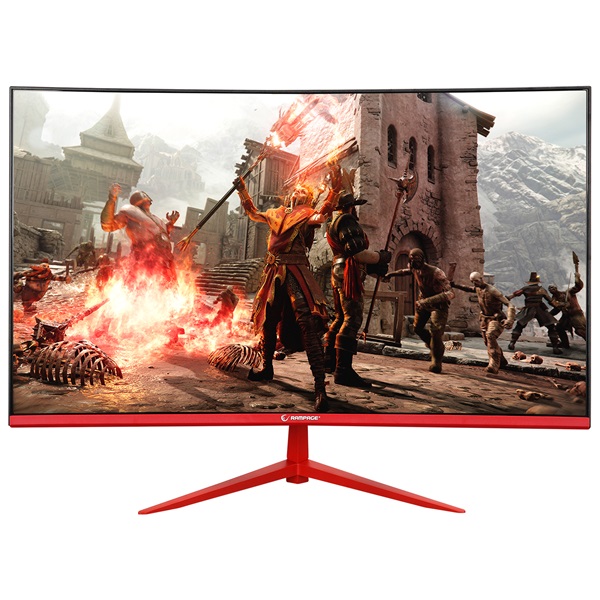 Rampage 24"   BLAZE BL24R165C   VA  165Hz fekete FreeSync ívelt Monitor