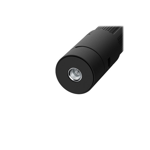 HP HYPERX vezetékes mikrofon SoloCast 2 Fekete