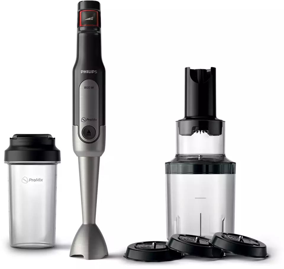 Philips HR2656/90 Viva Collection ProMix rúdmixer szett Philips HR2656/90 Viva Collection ProMix rúdmixer szett
