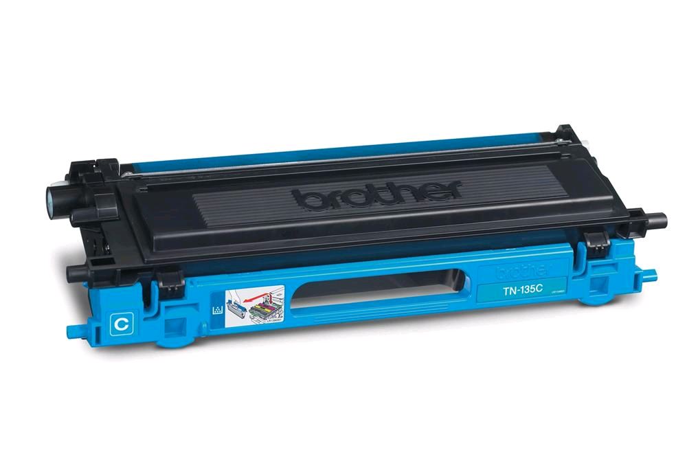 Brother TN-135C kék toner