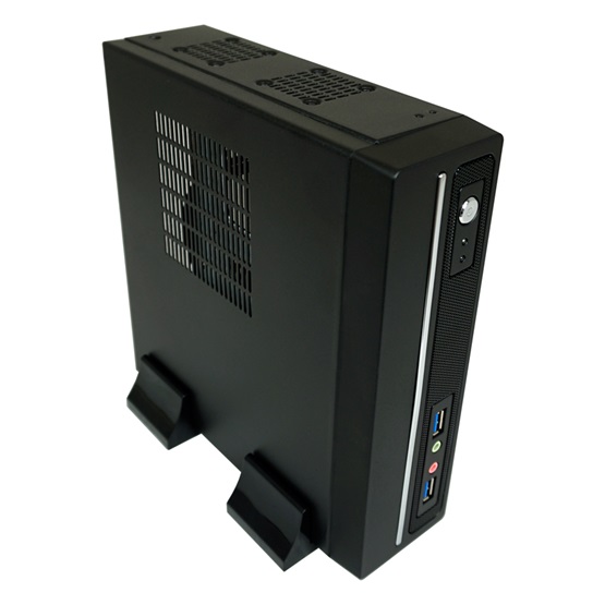 LC Power mITX LC-1350mi-V2 Számítógépház LC Power mITX LC-1350mi-V2 Számítógépház