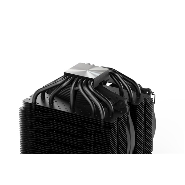 Be Quiet! Dark Rock Pro 4 univerzális CPU hűtő (BK022)