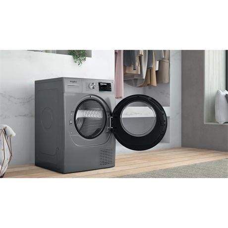 Whirlpool W7 D93SB EE szárítógép szürke