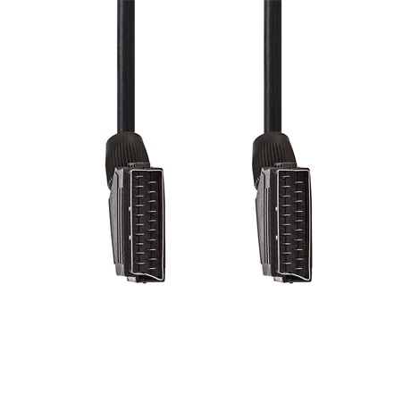 Nedis CVGT31000BK15 SCART KÁBEL