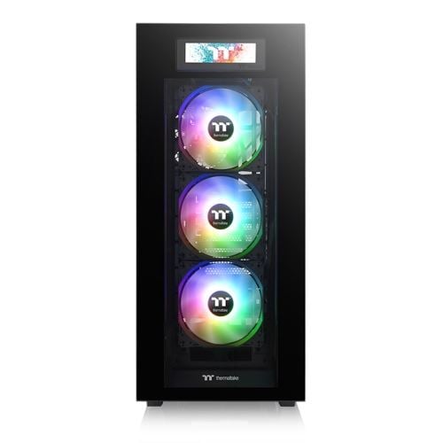 Thermaltake Divider 550 TG Ultra táp nélküli ablakos ház fekete (CA-1T7-00M1WN-00) Thermaltake Divider 550 TG Ultra táp nélküli ablakos ház fekete (CA-1T7-00M1WN-00)