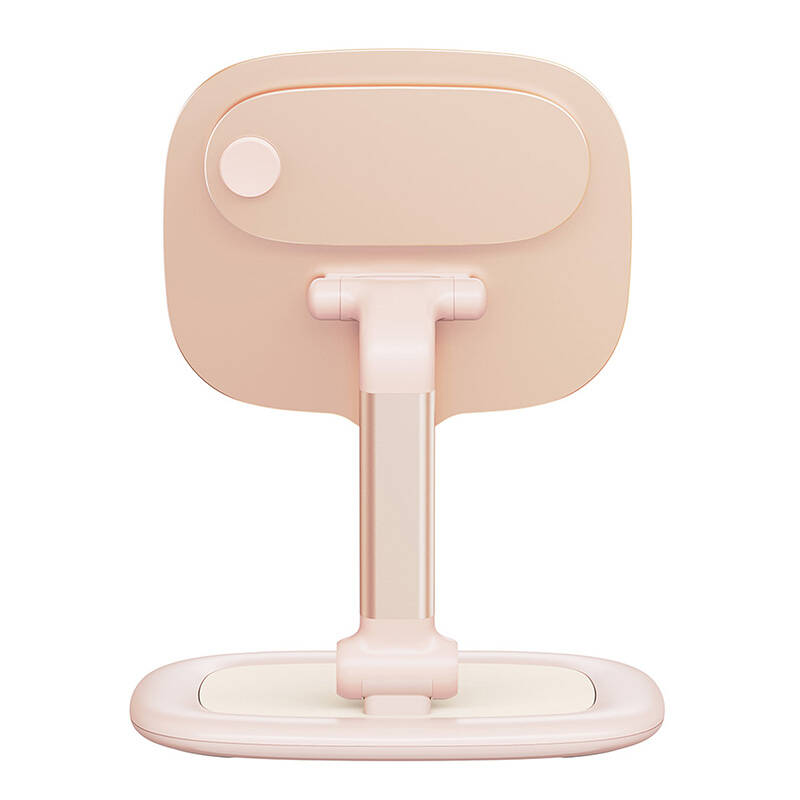 Baseus Seashell Series tablet/telefon állvány rózsaszín 