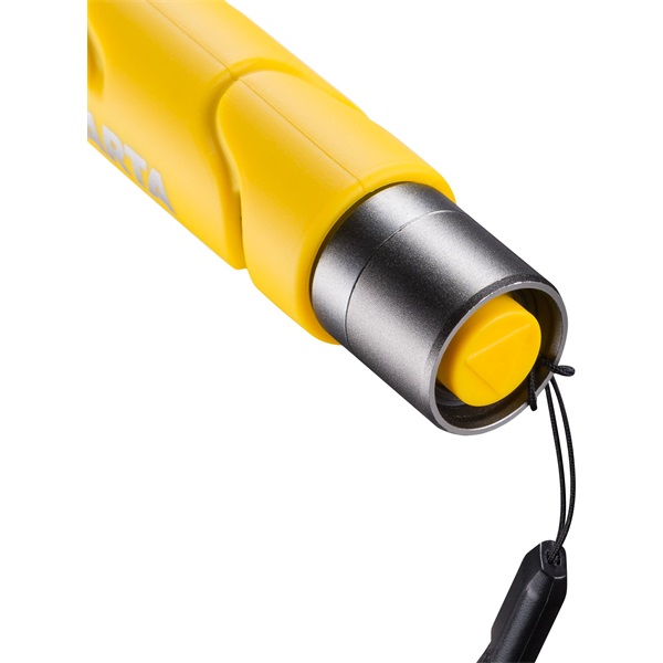 VARTA "Outdoor Sports" LED Elemlámpa 2xAA sárga-fekete (18628101421) VARTA "Outdoor Sports" LED Elemlámpa 2xAA sárga-fekete (18628101421)