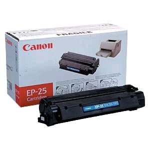 Canon EP-25 fekete toner Eredeti Canon EP-25 fekete toner Eredeti