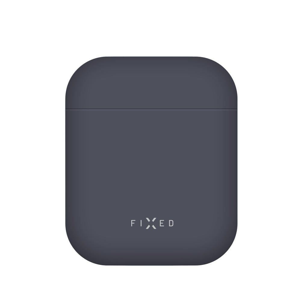 FIXED Ultrathin Silky Apple AirPods szilikon tok kék (FIXSIL-753-BL) FIXED Ultrathin Silky Apple AirPods szilikon tok kék (FIXSIL-753-BL)