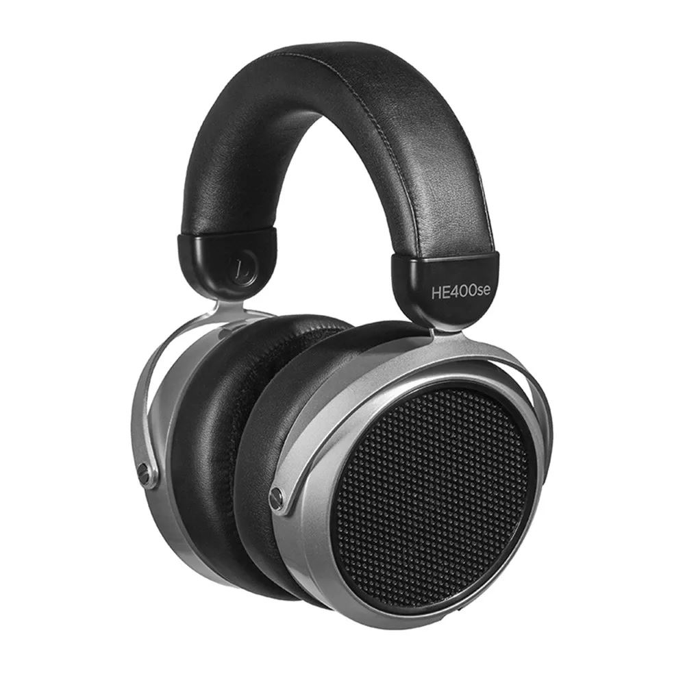 HIFIMAN HE400SE Over-ear nyitott kialakítású vezetékes planar fejhallgató