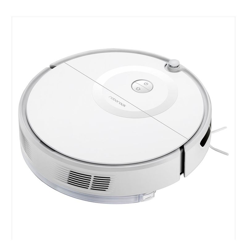 XIAOMI Robot Vacuum E5 robotporszívó Fehér  