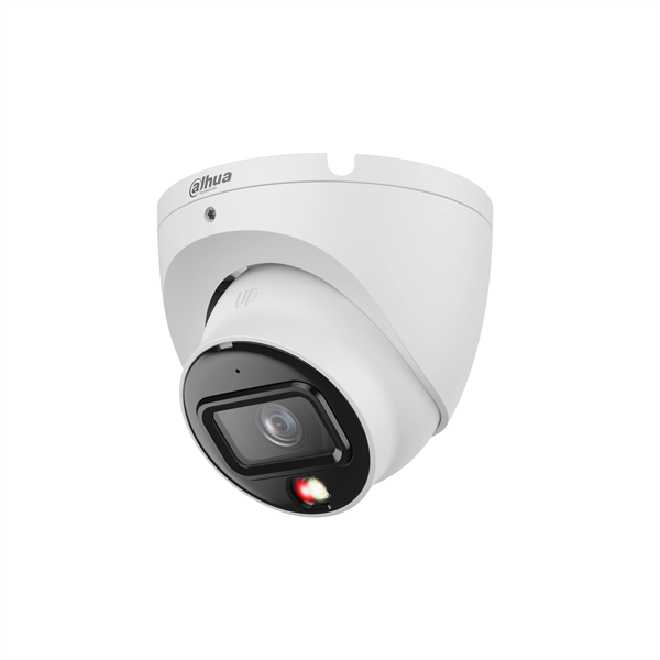 Dahua    IPC-HDW1639T-A-IL  6MP  2,8mm  H265+  IP67  IR+IL30m  PoE mikrofon IP turretkamera