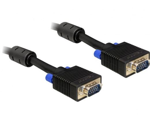 Delock DL82558 VGA kábel apa/apa 3m