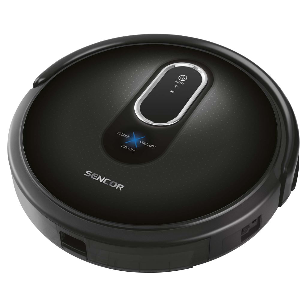 Sencor SRV 6250BK-EUE3 robotporszívó