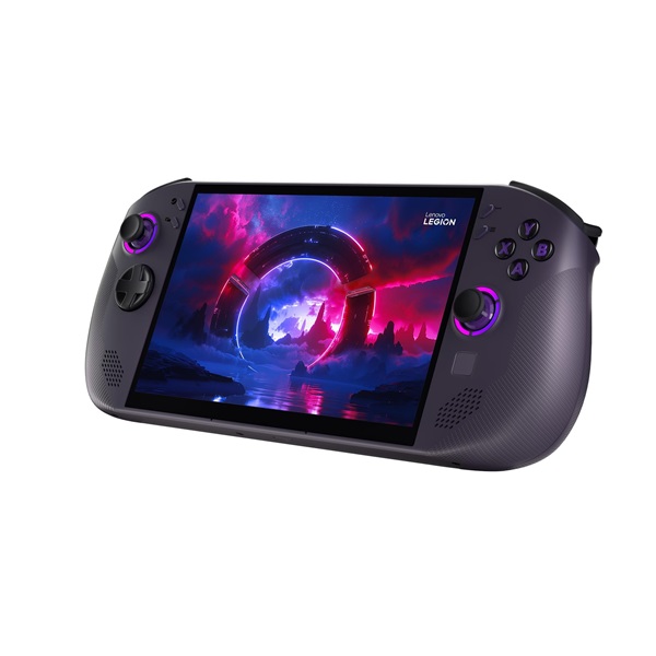 Lenovo Legion Go S 1TB Fekete