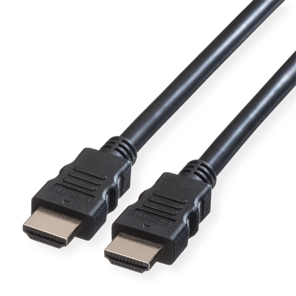 Roline Kábel HDMI - HDMI, HSC, M/M, 1080p@60Hz, 20m, fekete (11.04.5578-5)
