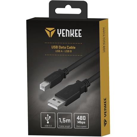 Yenkee YCU 015 BK USB KÁBEL