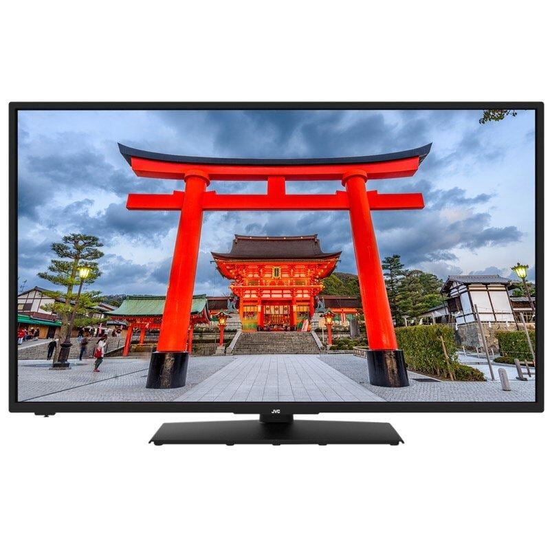 JVC LT32VH5105 32" HD Ready Smart LED TV fekete